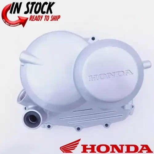 HONDA RIGHT CRANKCASE COVER 2014-2024 CRF125 F/FB GENUINE OEM 11330-K28-910