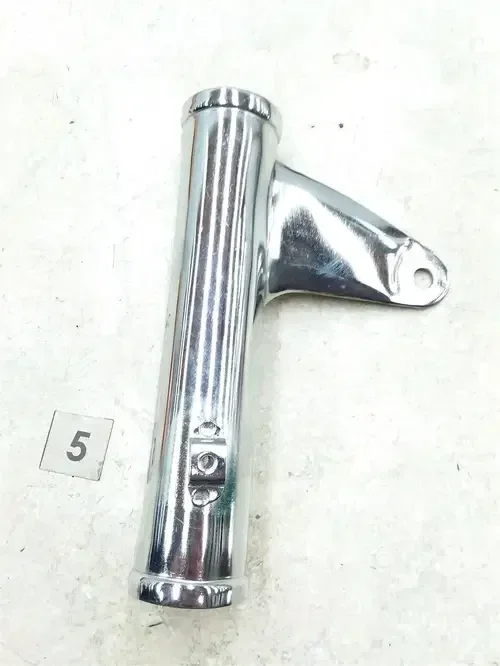 Honda SL100 SL125 RIGHT Headlight Fork Mount Cover NICE #5 ARP ANX E20