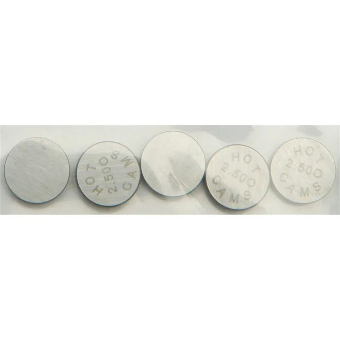 Hot Cams Valve Shims 9.48×2.50mm – 5/Pack [MPN: 5PK948250]