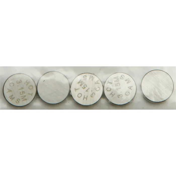 Hot Cams Valve Shims 9.48×3.15mm – 5/Pack [MPN: 5PK948315]