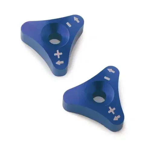 Husqvarna 2.50019E+12 Factory Knob Adjuster Set