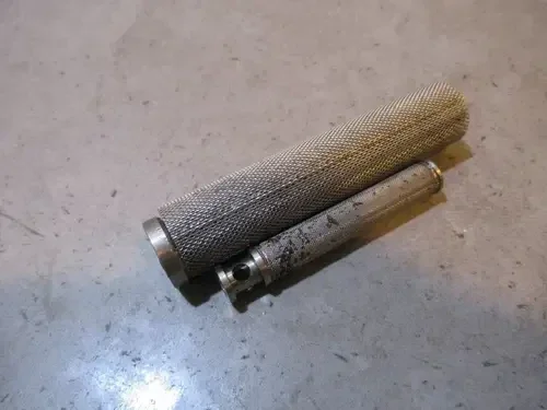 Husqvarna TC 510 Oil Screens 2006