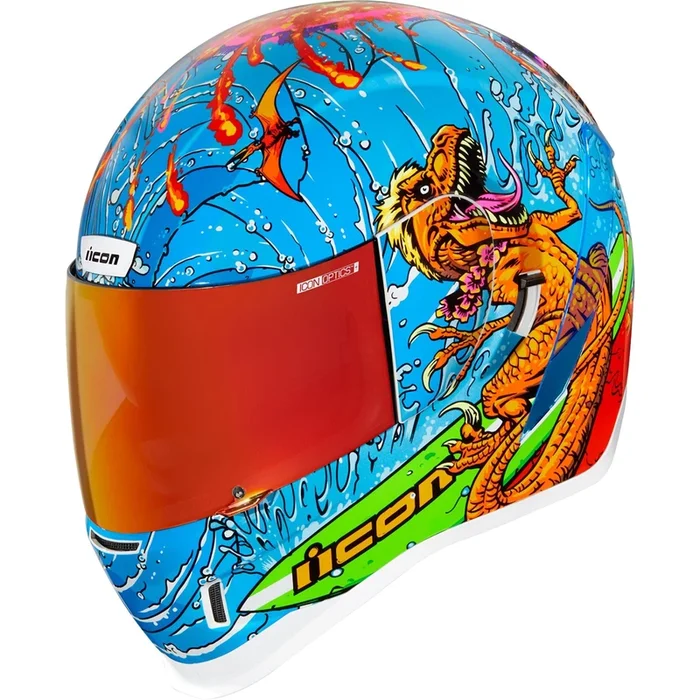 Icon Airform™ Helmet – Dino Fury