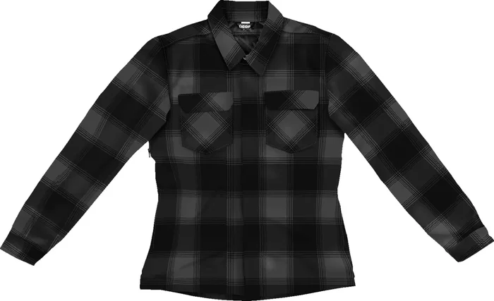 Icon Women’s Fallblock CX Flannel Jacket