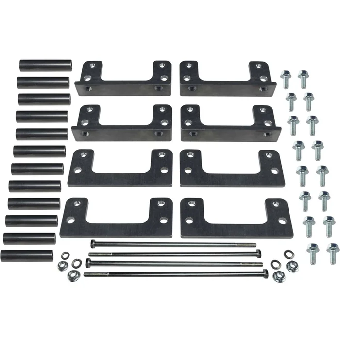 ICT Billet Coil Pack Style Coil Mount Ignition Coil Bracket – GM LS-Series 551583