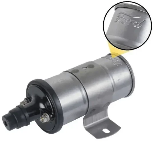 Ignition Coil 12 Volt (Ford Scripted) A12000F12 A-12000-F12 A-12000