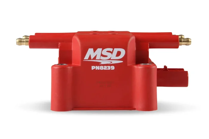 Ignition Coil – Blaster 4-Tower | #8239 | MSD Ignition