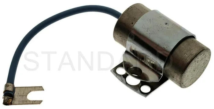 Ignition Condenser – Cadillac DeVille 53-55, Chevrolet Corvette 53-61, Jeep Cherokee 74, Oldsmobile Cutlass 61-66, Pontiac Bonneville 61 DR60T
