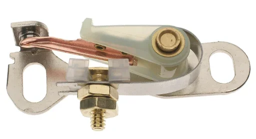 Ignition Points – Ford Bronco 66-74, F-150 75-77, F-250 53-77, Mustang 64-73, Ranchero 57-74, Thunderbird 55-56 FD8081T
