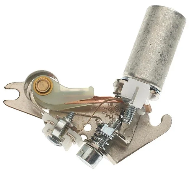 Ignition Points and Condenser – Pontiac Bonneville 58-74 Firebird 67-74 Grand Am 73-74 GTO 64-73 DR3575CT