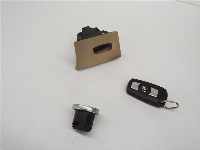 IGNITION SWITCH BMW 325i 335i 328i Z4 M3 2006 06 2007 07 2008 08 09 10 11 – MRK233273
