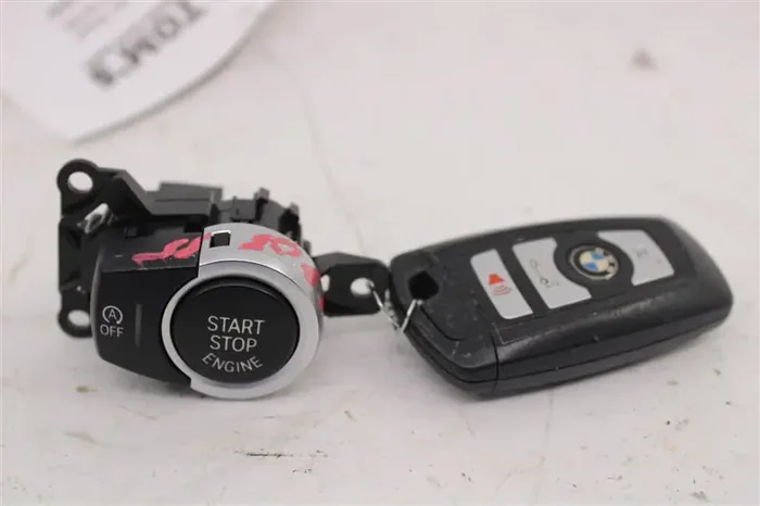 IGNITION SWITCH BMW X3 X4 11 12 13 14 15 16 – 1016834