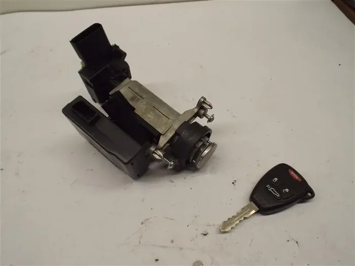 IGNITION SWITCH Pacifica PT Cruiser Liberty Patriot Wrangler 200 06-15 – MRK204878