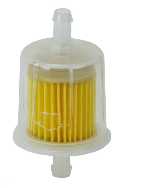 In-Line Fuel Filter 3/8 ” (Pontiac GTO, Pontiac Bonneville, Jeep Wagoneer) 33003
