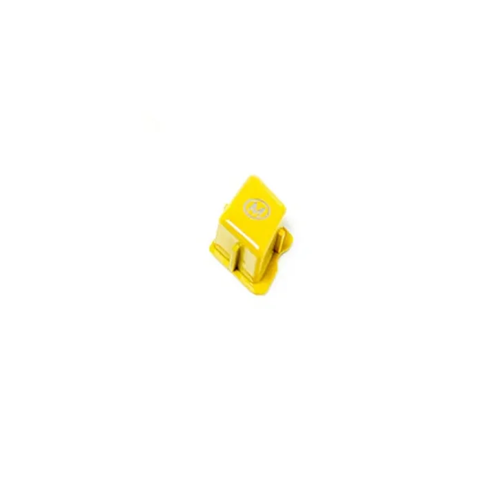IND BMW M3 M Steering Wheel Button In Yellow (E90/E92/E93)