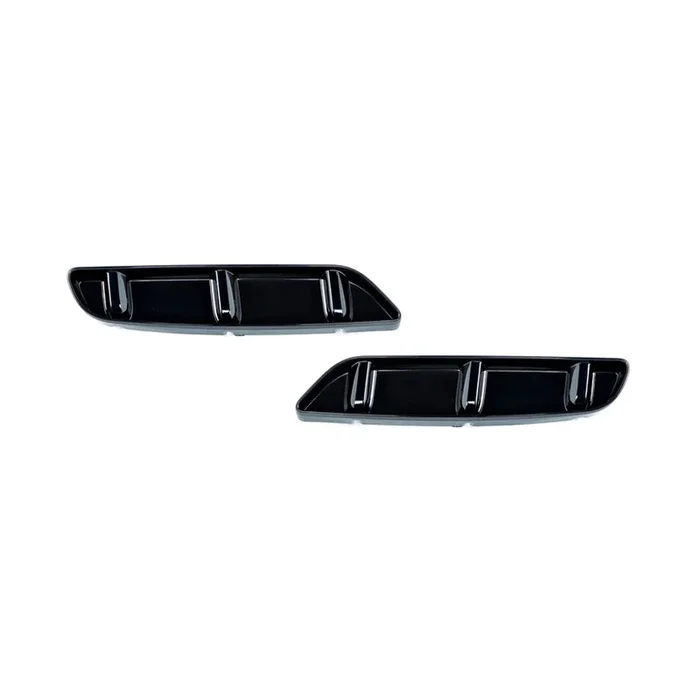 IND BMW X3M/X4M LCI Rear Reflector Insert Set (F97/F98)