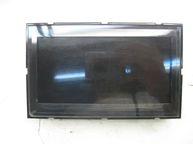 Info Display screen Infiniti FX Series Murano 2005 05 – 610379