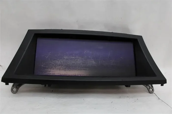 INFO-GPS SCREEN BMW X5 X5M X6 X6M 10 11 12 13 14 – 1061000