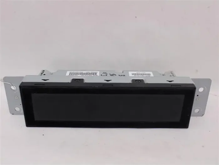 INFO-GPS SCREEN Ford Fusion Mercury Milan 2010 10 – 978336