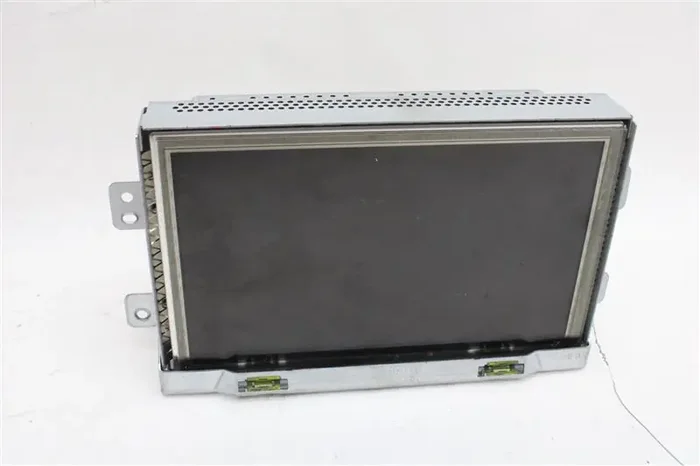 INFO-GPS SCREEN Jaguar Vanden Pl XJ XJL 2014 14 – 1087430