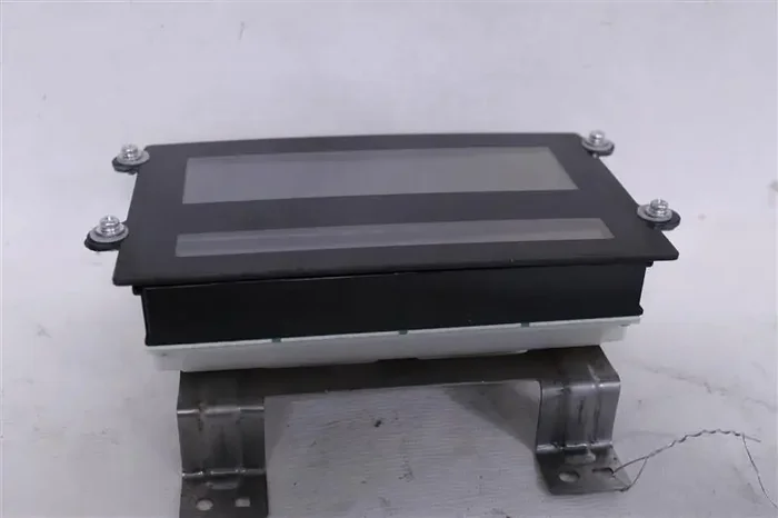 INFO-GPS SCREEN Nissan Maxima Pathfinder 12 13 14 15 – 1106279