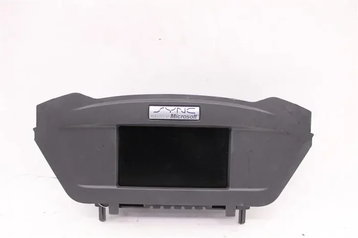 INFO SCREEN Buick C-MAX 2013 13 – 1017037