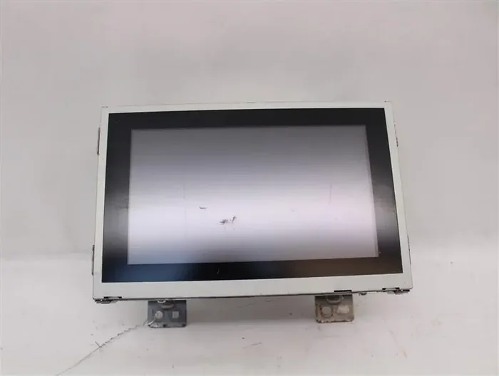 INFO SCREEN FX Series FX35 FX50 JX35 M35H M37 M56 Pathfinder Quest 10-17 – 932241
