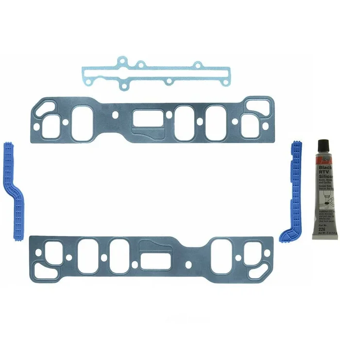 Intake Manifold Gasket Ford 3.8L 232 Mustang 84-86, Thunderbird 84-87 Set MS92430