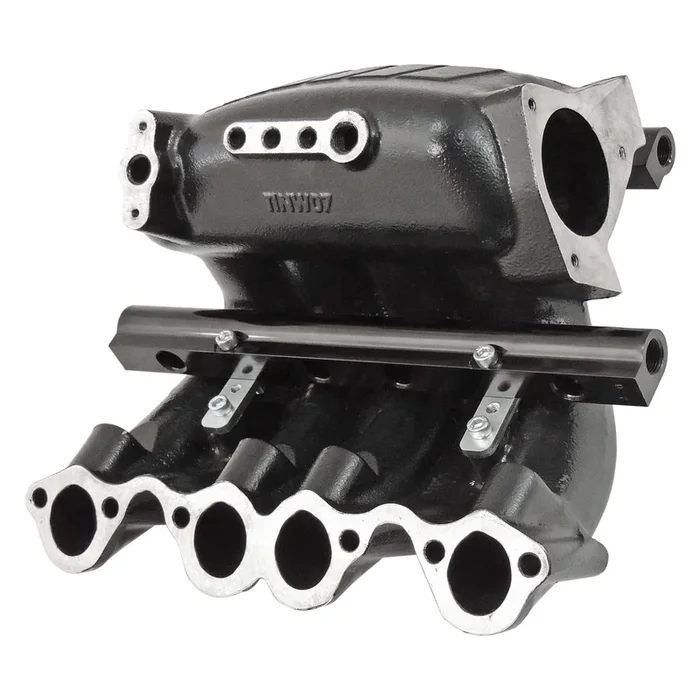 INTAKE MANIFOLD VW 8V LONGITUDINAL – 8 INJECTORS BLACK