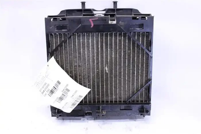 INTERCOOLER 550i 550i Gt 650i 750 HYBRID 750i 750il X5 X6 08-15 Left – 1088637
