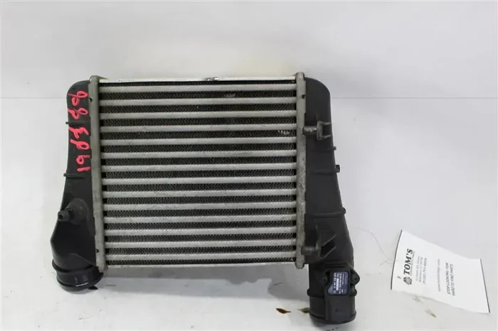 INTERCOOLER Audi A4 2005 05 2006 06 2007 07 2008 08 Left 2.0L – 1002918