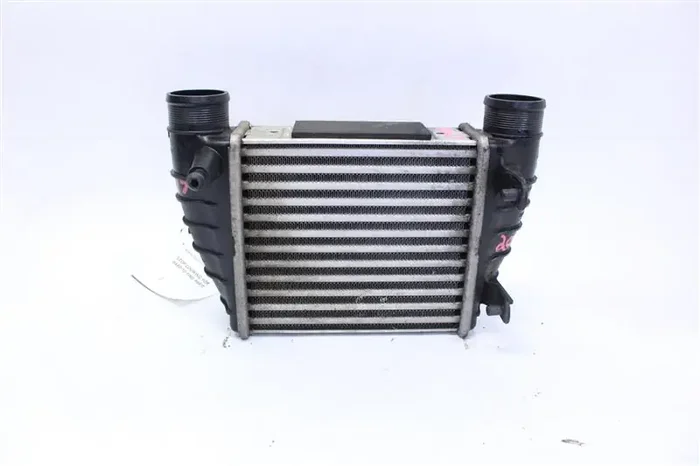 INTERCOOLER Audi A4 2005 05 2006 06 2007 07 2008 08 Right – 1041505