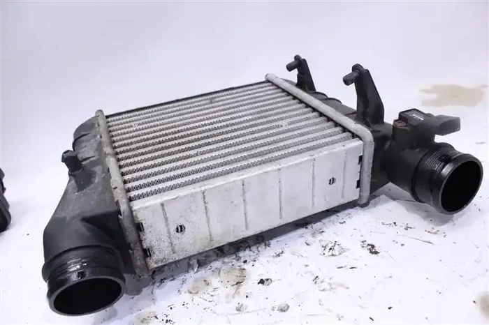 INTERCOOLER Audi A5 A4 Q5 Allroad 2008 08 2009 09 2010 10 11 12 13 – 1086249