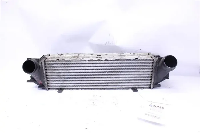 INTERCOOLER BMW 528i 2012 12 2013 13 2014 14 2015 15 2016 16 – 1090837