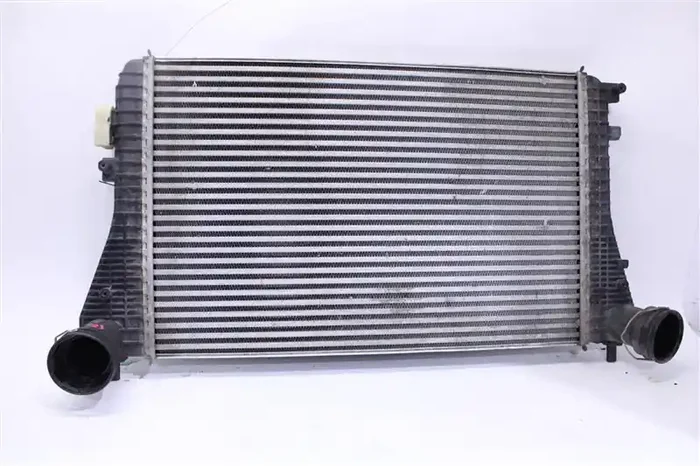 INTERCOOLER Tiguan CC Passat 2006 06 2007 07 08 09 10 – 1037885