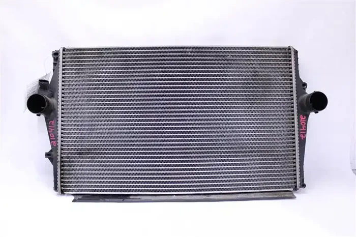 INTERCOOLER Volvo S60 V70 Upper 03 04 05 06 07 08 09 – 1103421