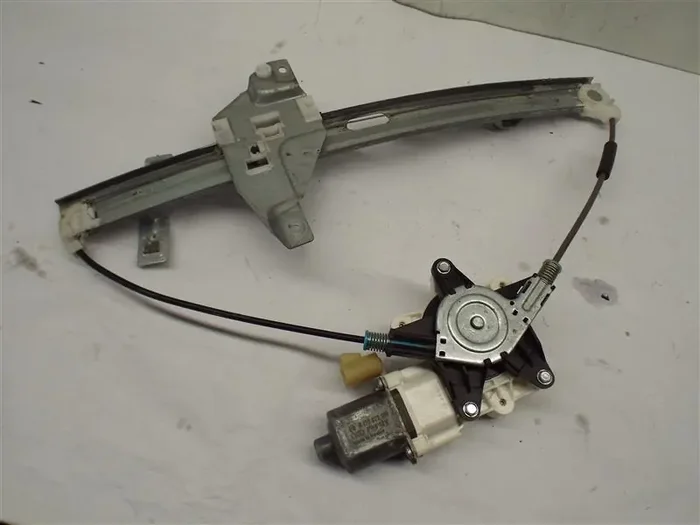 [INVENTORYCAR_YEAR_MAKE_MODEL] FRONT DOOR WINDOW REGULATOR POWER Right – MRK199654