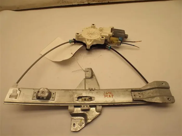 [INVENTORYCAR_YEAR_MAKE_MODEL] REAR DOOR WINDOW REGULATOR POWER Left – MRK185459