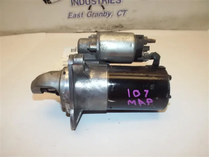 [INVENTORYCAR_YEAR_MAKE_MODEL] STARTER MOTOR – MRK186185