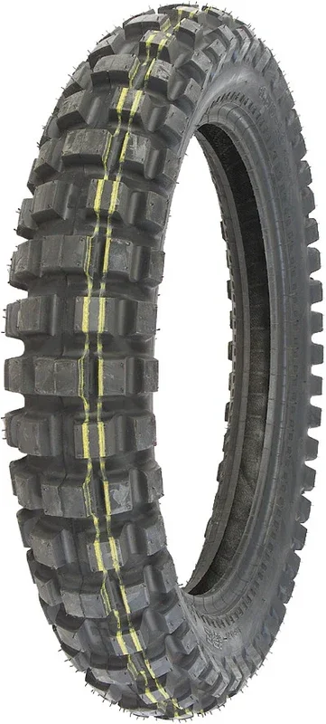 Irc 87-5242 302574 TIRE TR-8 REAR 4.50-18 70P BIAS TT