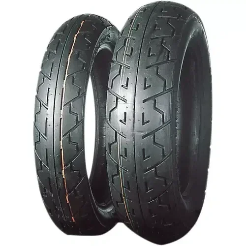 IRC Tire – RS310 – Front – Blackwall – Tubeless – 100/90H16 | Sold Each