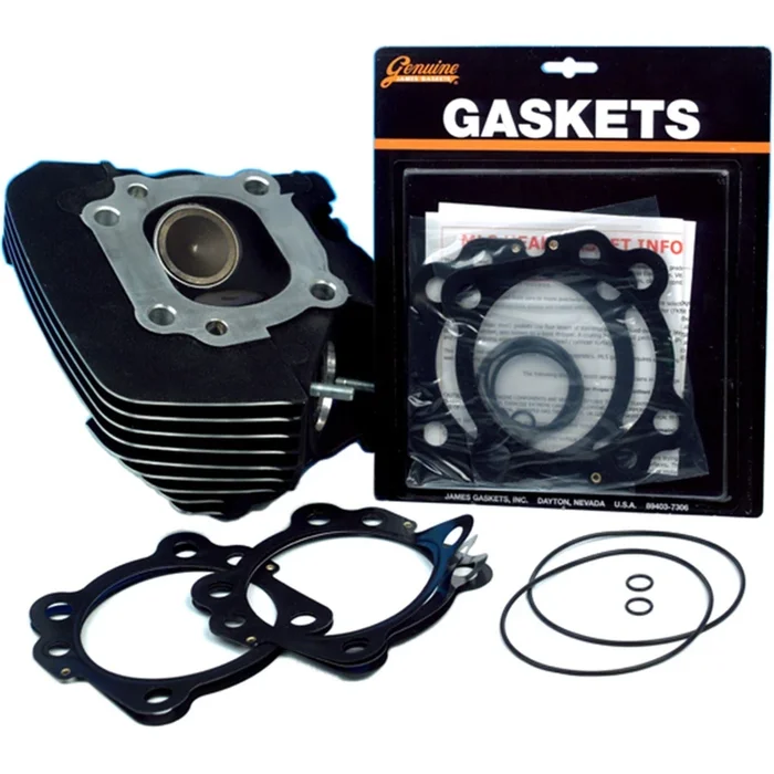 James Gaskets Gasket Head with Base Set Twin Cam 1550 MLS [MPN: JGI-16787-99-MLS]