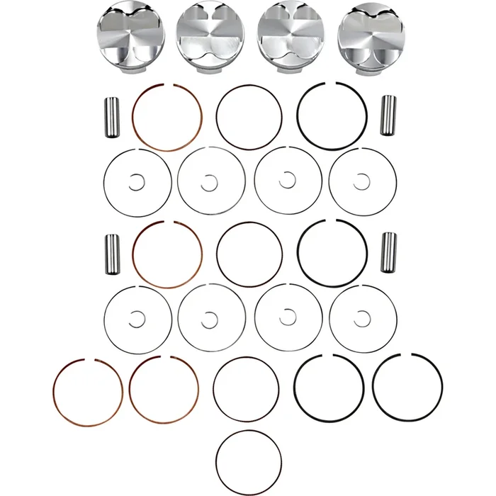 JE PISTONS 0910-5775 215817 Piston Kit