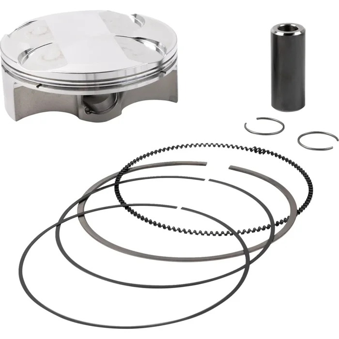JE PISTONS 0910-6851 395092 Piston Kit for 4 Stroke Piston Kit – 95.00 mm – Kawasaki