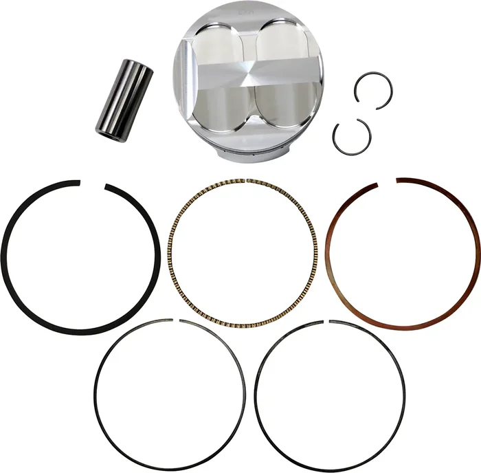 Je pistons Piston Kit 2002-2003 Can-Am DS 650