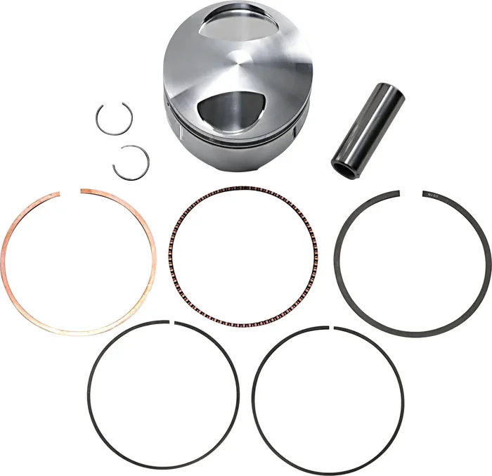 Je pistons Piston Kit – 90.00 mm – 11.0:1 CR – Yamaha