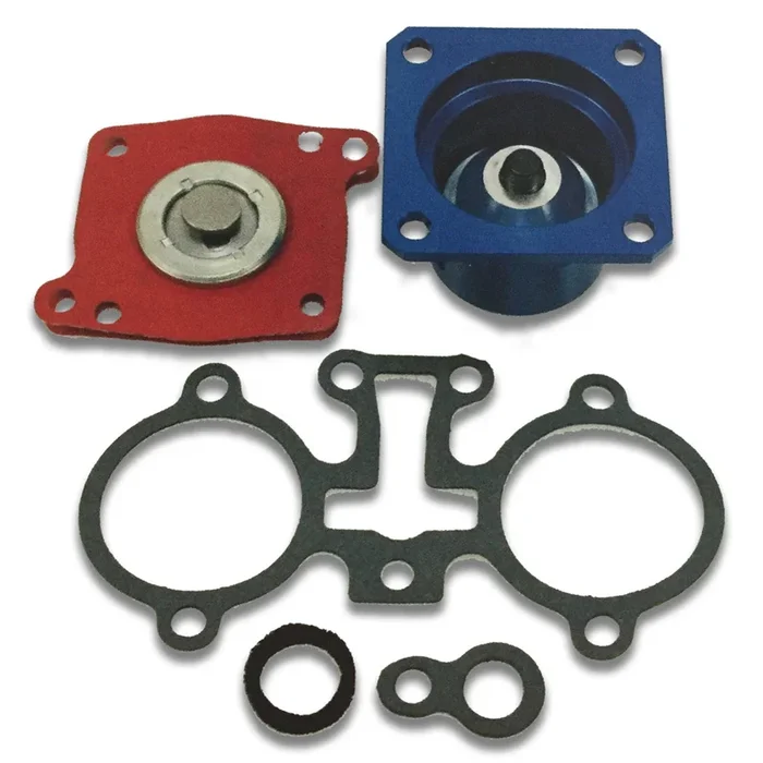 Jet Performance Fuel Pressure Regulator – Adjustable – Aluminum – Blue