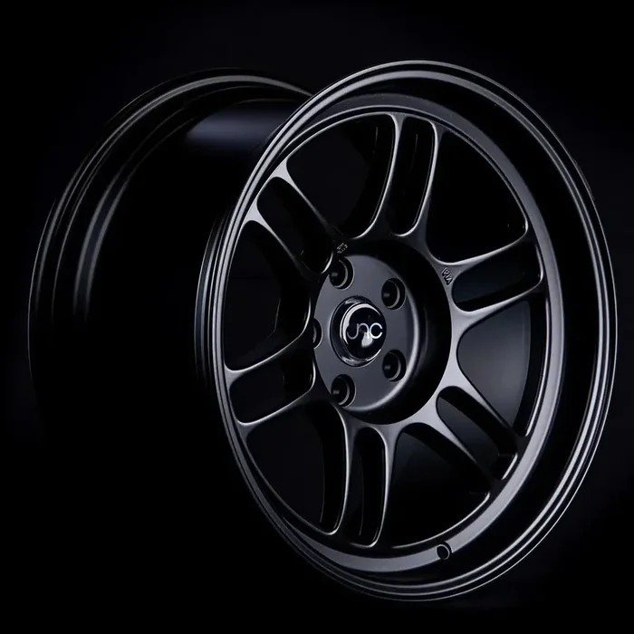 JNC021 Matte Black