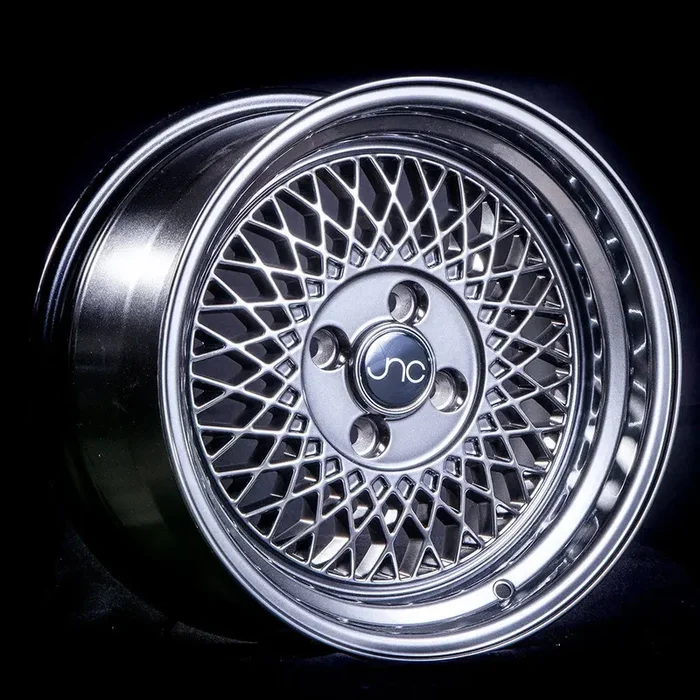 JNC031 Hyper Black Machine Lip