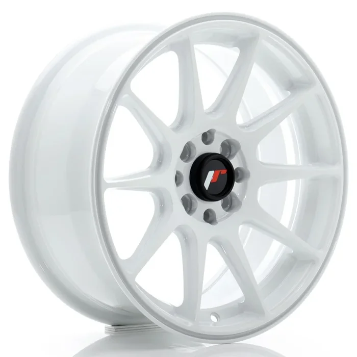 JR Wheels JR11 16×7 ET30 5×100/114 White